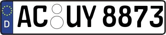 AC-UY8873