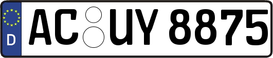 AC-UY8875