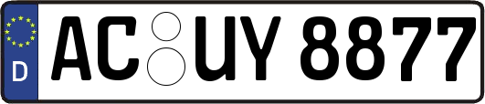 AC-UY8877
