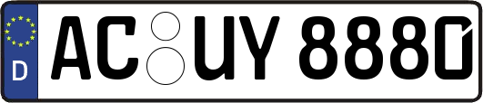 AC-UY8880
