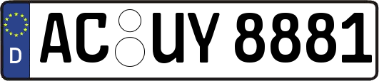AC-UY8881