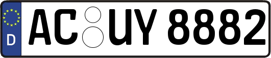 AC-UY8882
