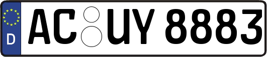 AC-UY8883