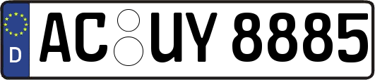 AC-UY8885