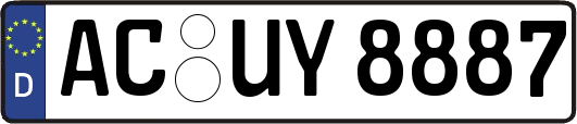 AC-UY8887