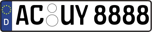 AC-UY8888