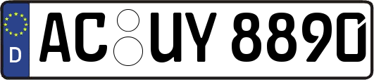 AC-UY8890
