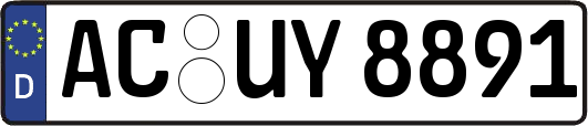 AC-UY8891