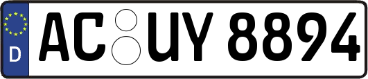 AC-UY8894