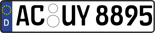AC-UY8895