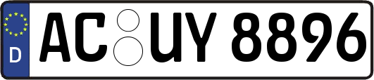 AC-UY8896
