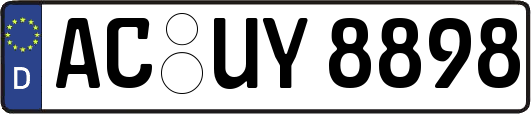 AC-UY8898