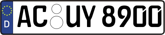 AC-UY8900