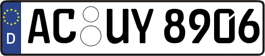 AC-UY8906