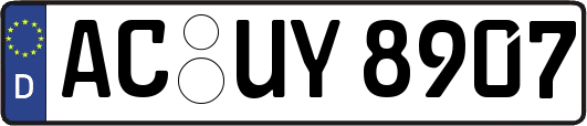 AC-UY8907