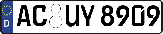 AC-UY8909