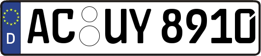 AC-UY8910