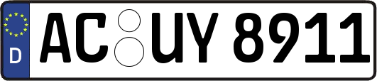 AC-UY8911