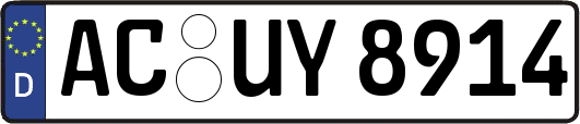 AC-UY8914
