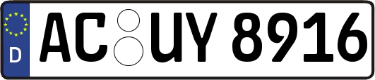 AC-UY8916