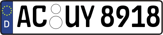 AC-UY8918