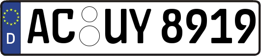 AC-UY8919