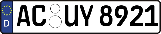 AC-UY8921