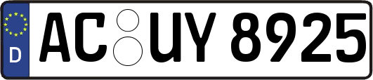 AC-UY8925