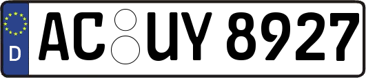 AC-UY8927