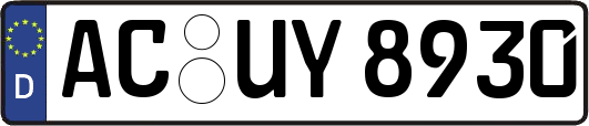 AC-UY8930