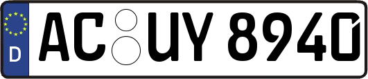 AC-UY8940