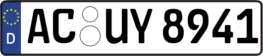 AC-UY8941