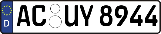 AC-UY8944