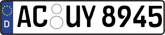AC-UY8945