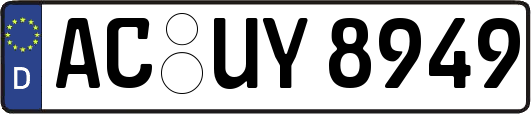 AC-UY8949