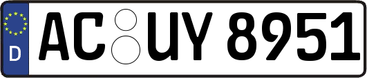 AC-UY8951