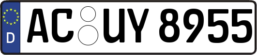 AC-UY8955