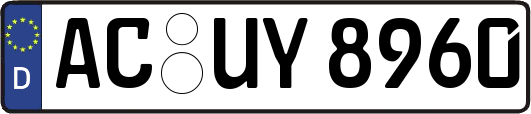 AC-UY8960