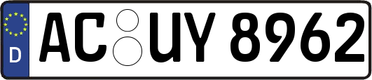 AC-UY8962