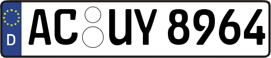 AC-UY8964