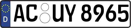 AC-UY8965