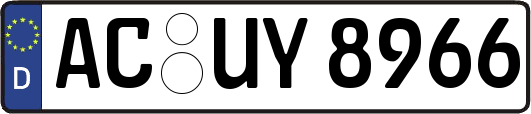 AC-UY8966