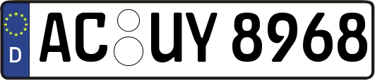 AC-UY8968