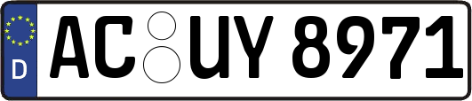 AC-UY8971