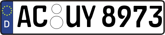 AC-UY8973