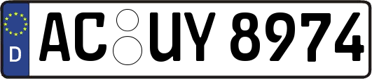 AC-UY8974