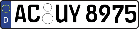 AC-UY8975