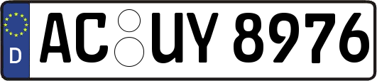 AC-UY8976