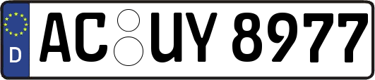 AC-UY8977