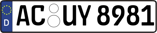 AC-UY8981
